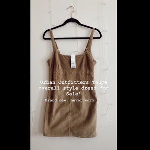 Urban Outfitters Cargo Dress